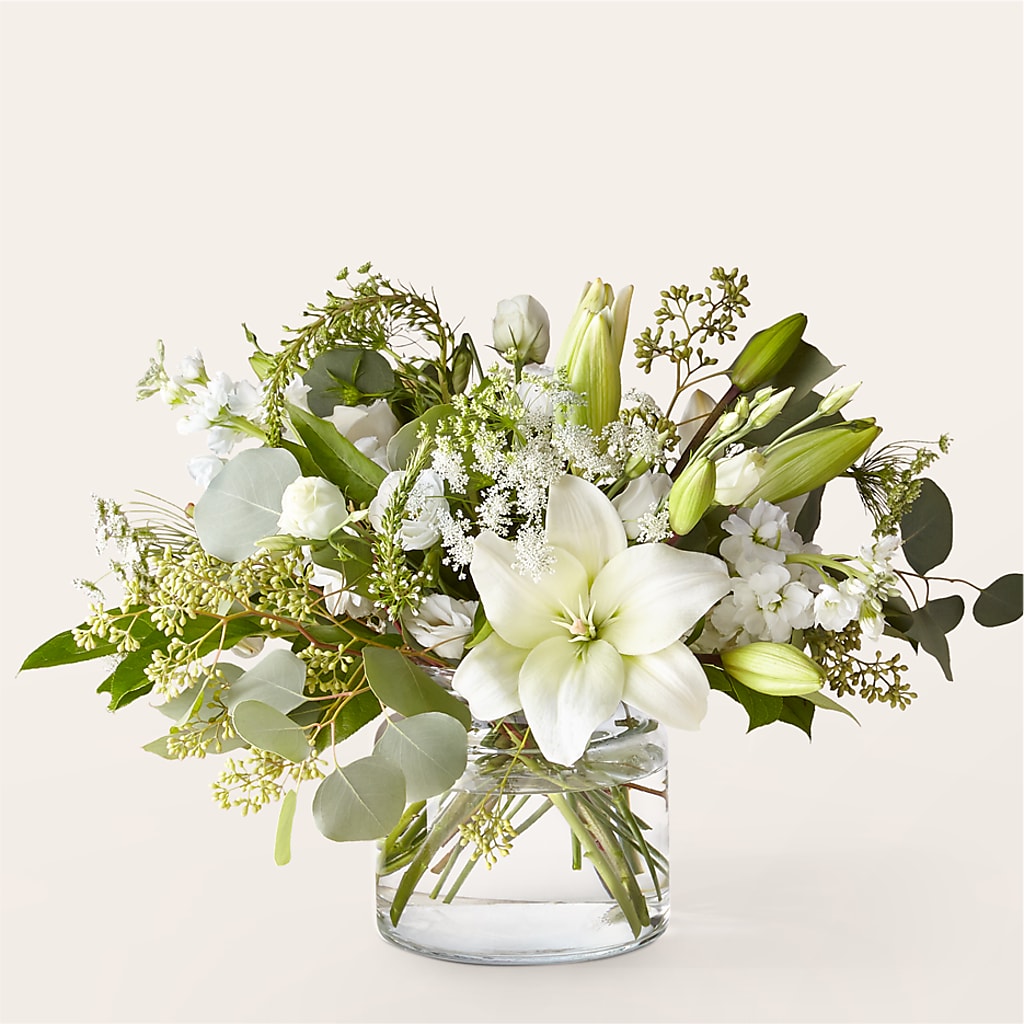 Alluring Elegance Bouquet – Olas Flower, Bothell WA