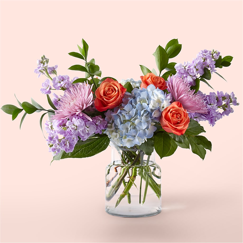 Be Mine Bouquet – Olas Flower, Bothell WA