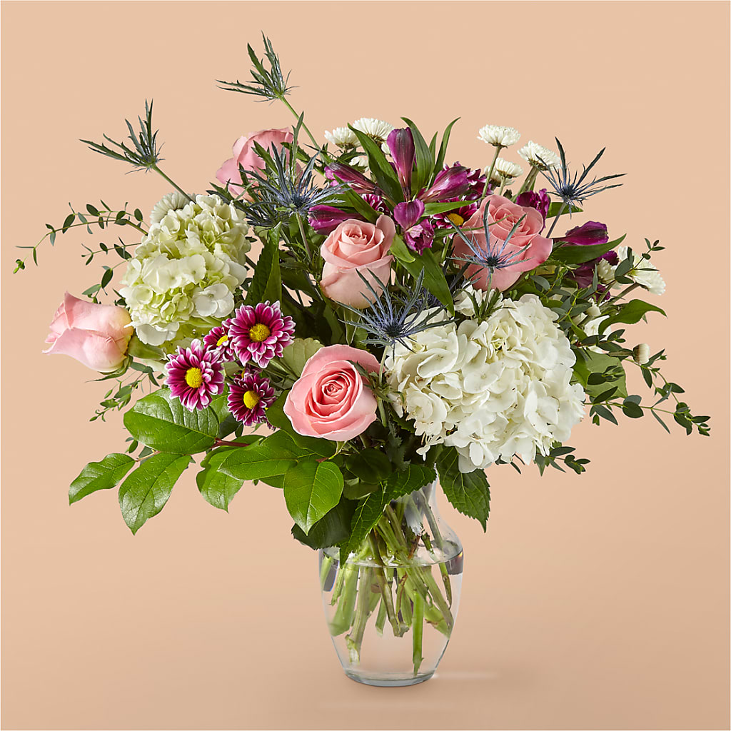 Parlour Bouquet – Olas Flower, Bothell WA