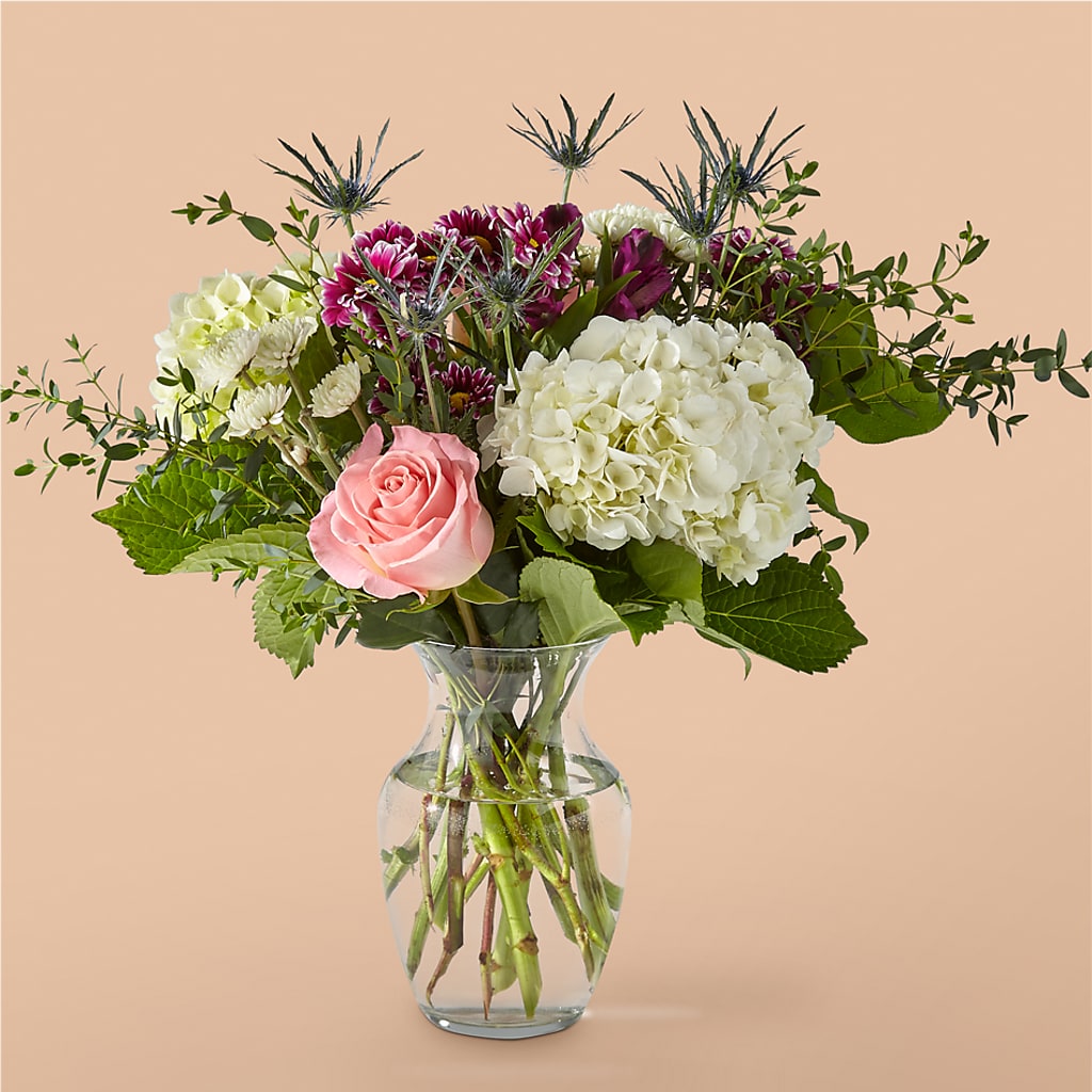 Parlour Bouquet – Olas Flower, Bothell WA