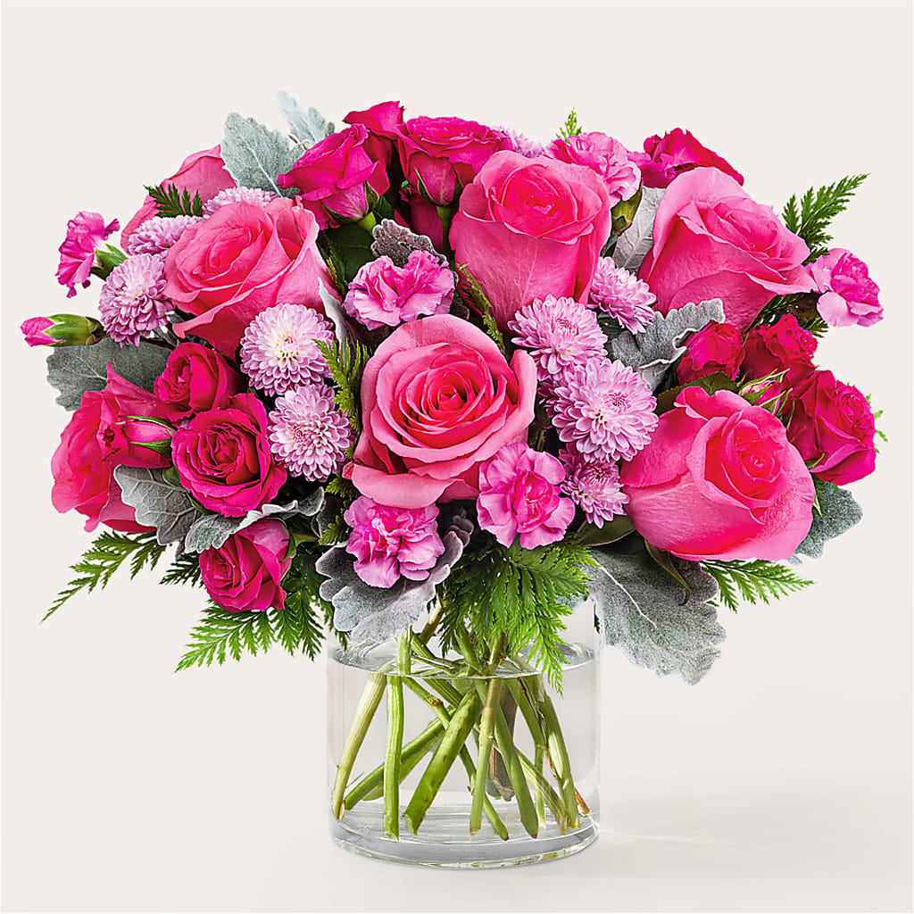 Sweet As Can Be Bouquet – Olas Flower, Bothell WA