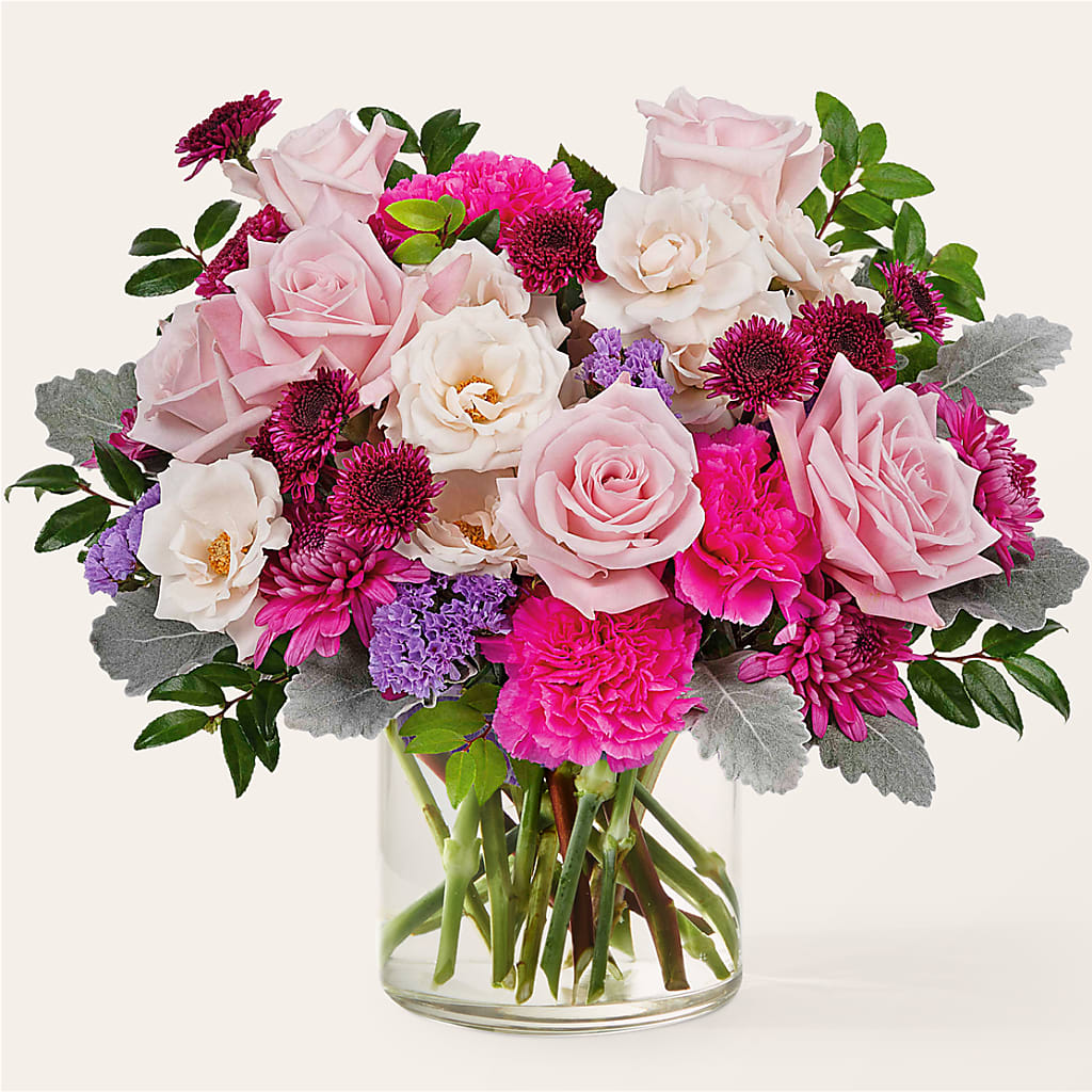 Dose of Cheer Bouquet – Olas Flower, Bothell WA