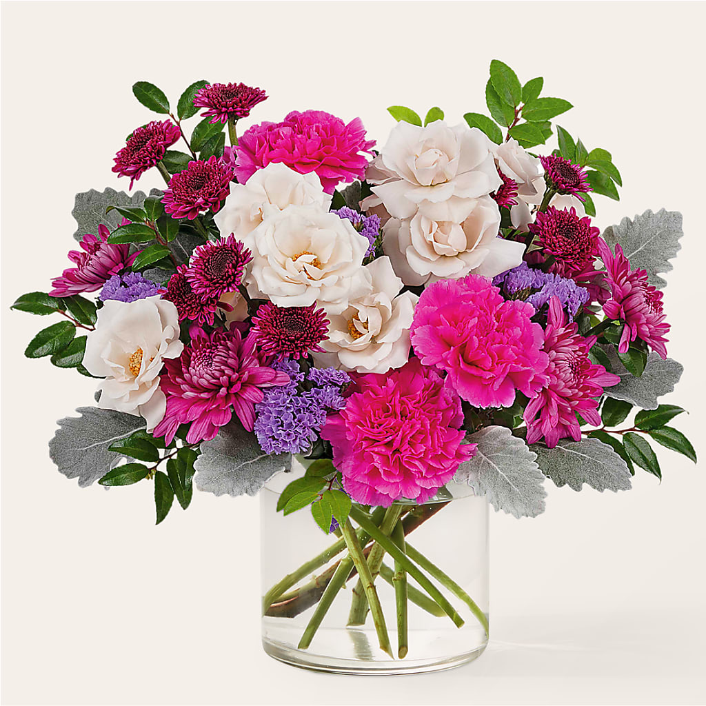 Dose of Cheer Bouquet – Olas Flower, Bothell WA