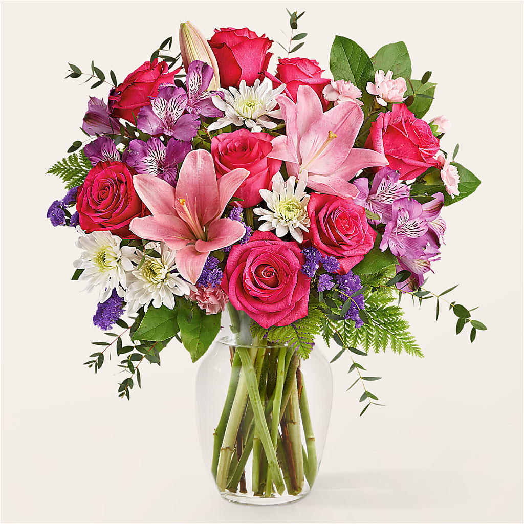 Lace & Pearls Bouquet – Olas Flower, Bothell WA