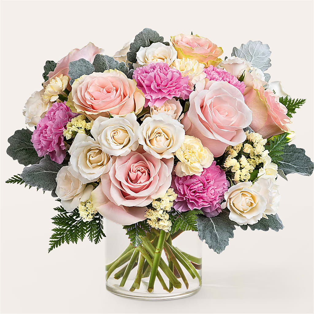 Blissful Moments Bouquet – Olas Flower, Bothell WA