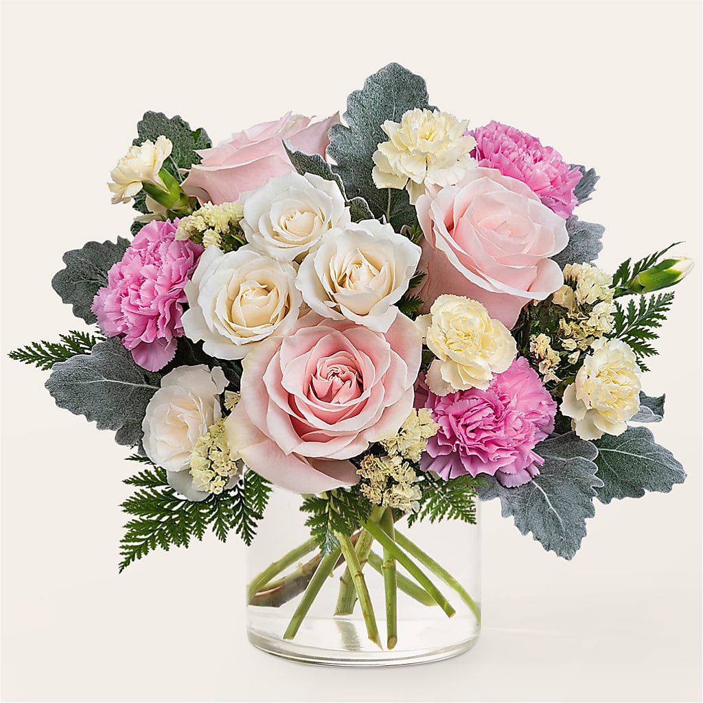 Blissful Moments Bouquet – Olas Flower, Bothell WA
