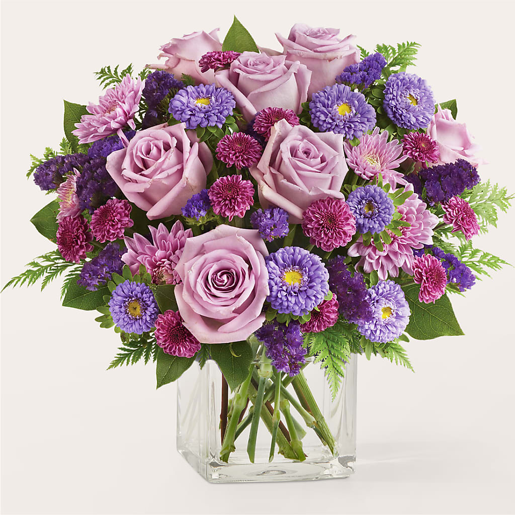 In Harmony Bouquet – Olas Flower, Bothell WA