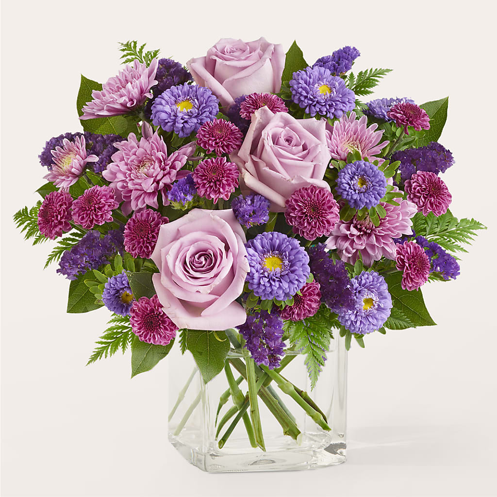 In Harmony Bouquet – Olas Flower, Bothell WA