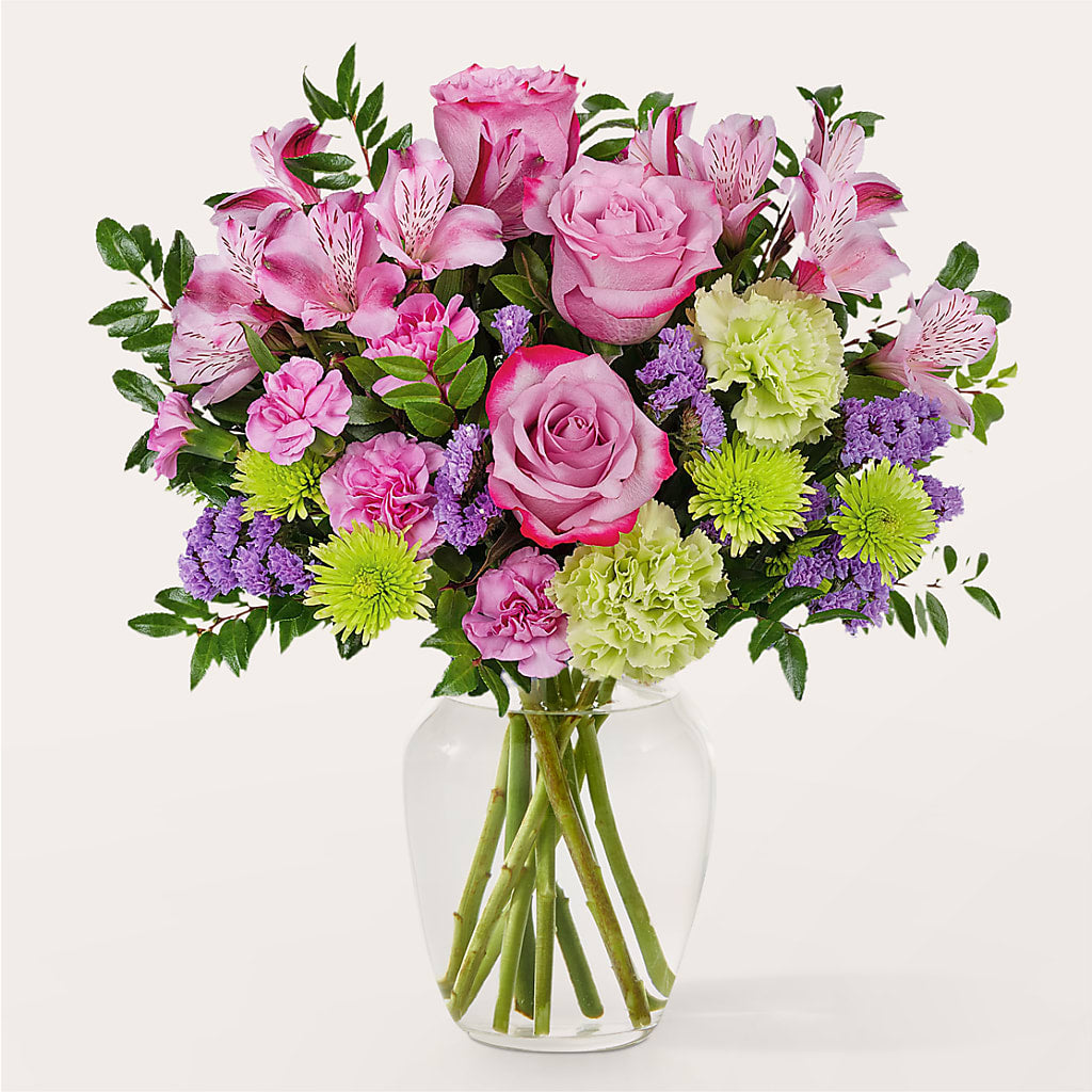 Morning Dew Bouquet – Olas Flower, Bothell WA