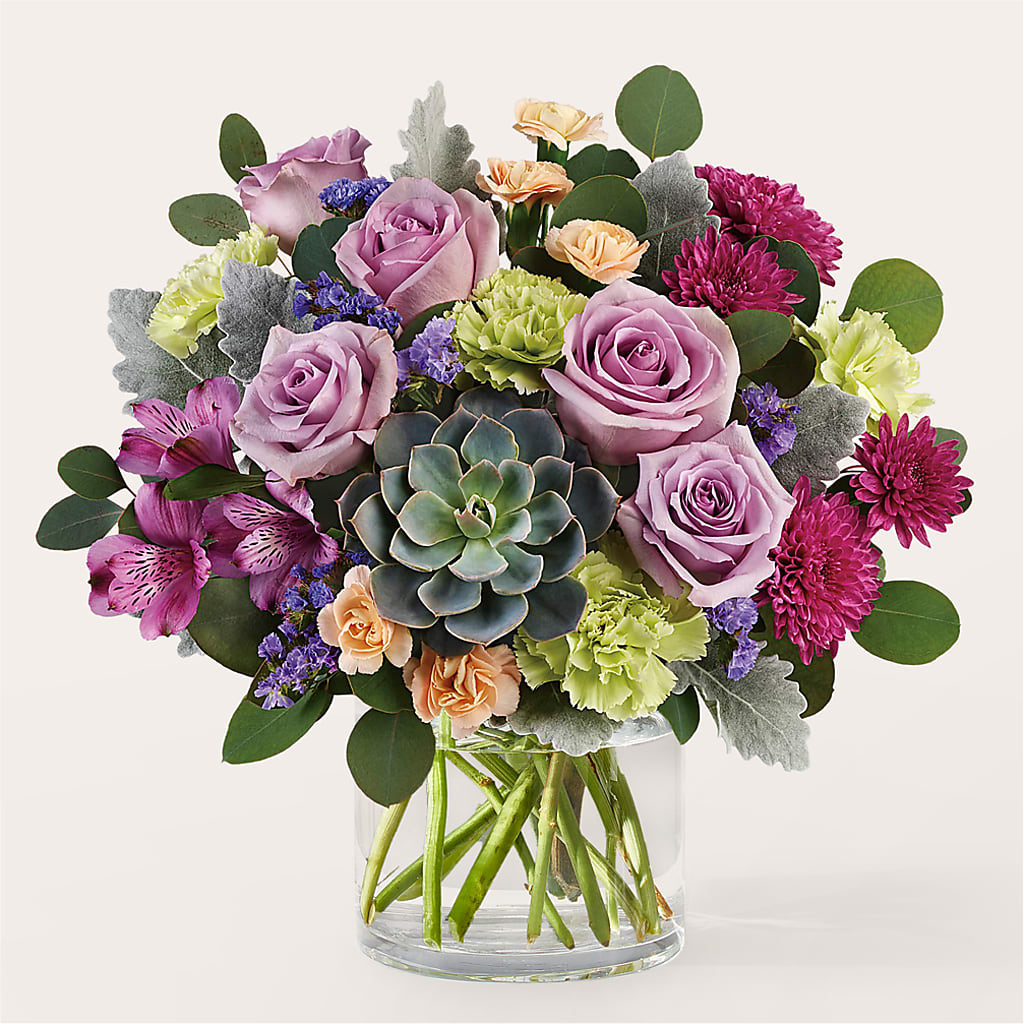 Botanical Dream Bouquet – Olas Flower, Bothell WA
