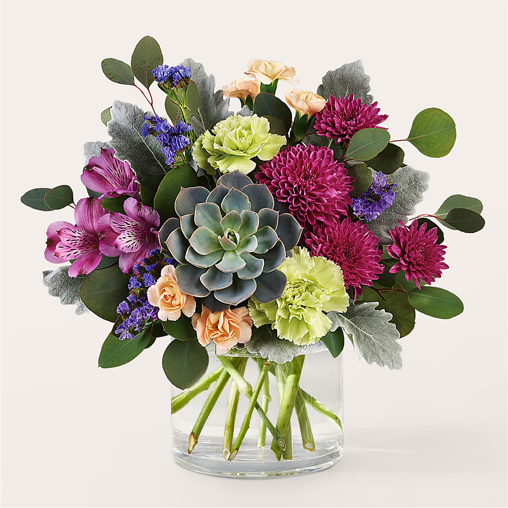 Botanical Dream Bouquet – Olas Flower, Bothell WA