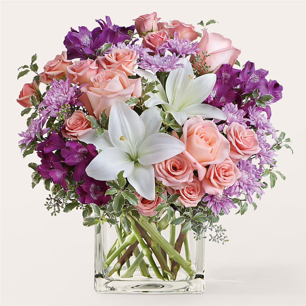 Mani Pedi Bouquet – Olas Flower, Bothell WA
