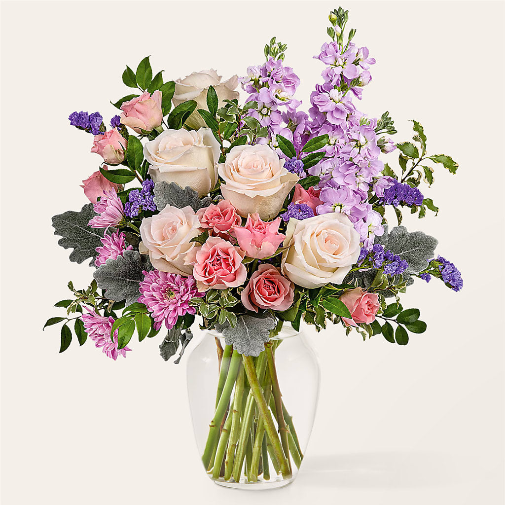 Well Wishes Bouquet – Olas Flower, Bothell WA