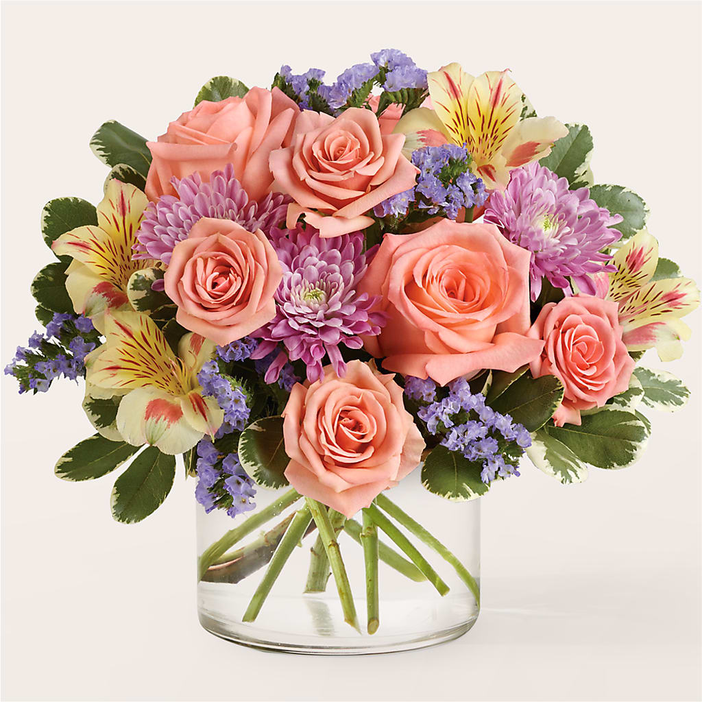 Candy Coated Bouquet – Olas Flower, Bothell WA
