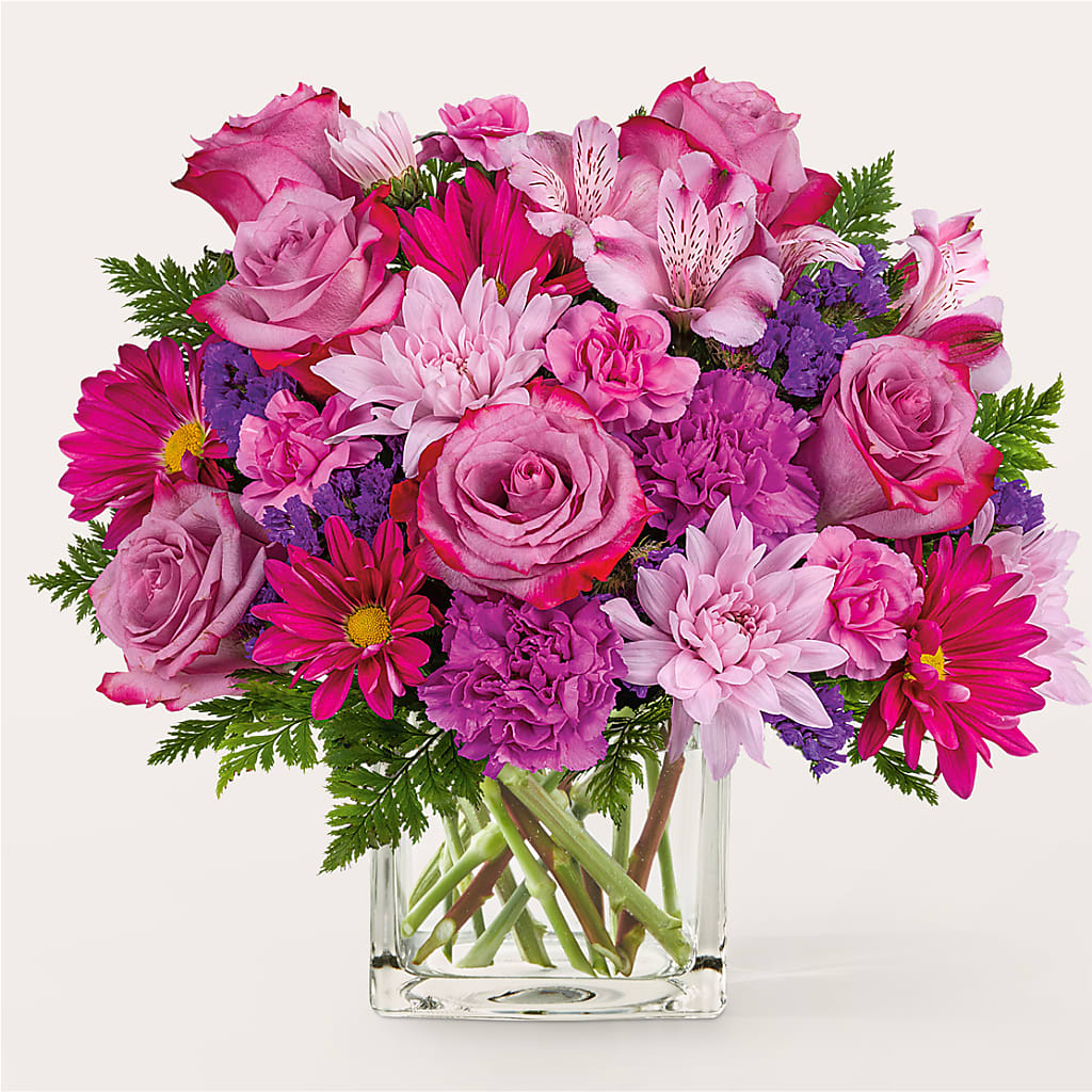Afternoon Tea Bouquet – Olas Flower, Bothell WA