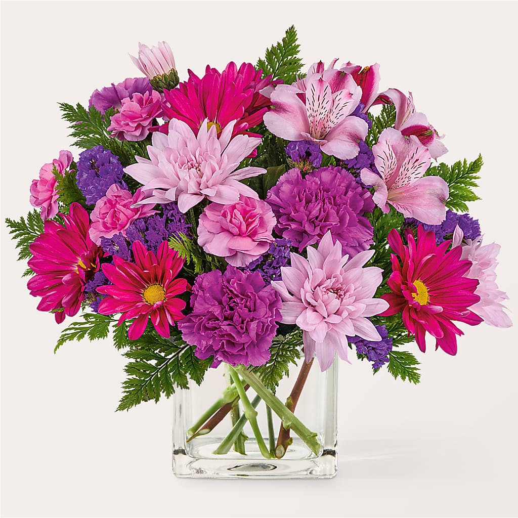 Afternoon Tea Bouquet – Olas Flower, Bothell WA