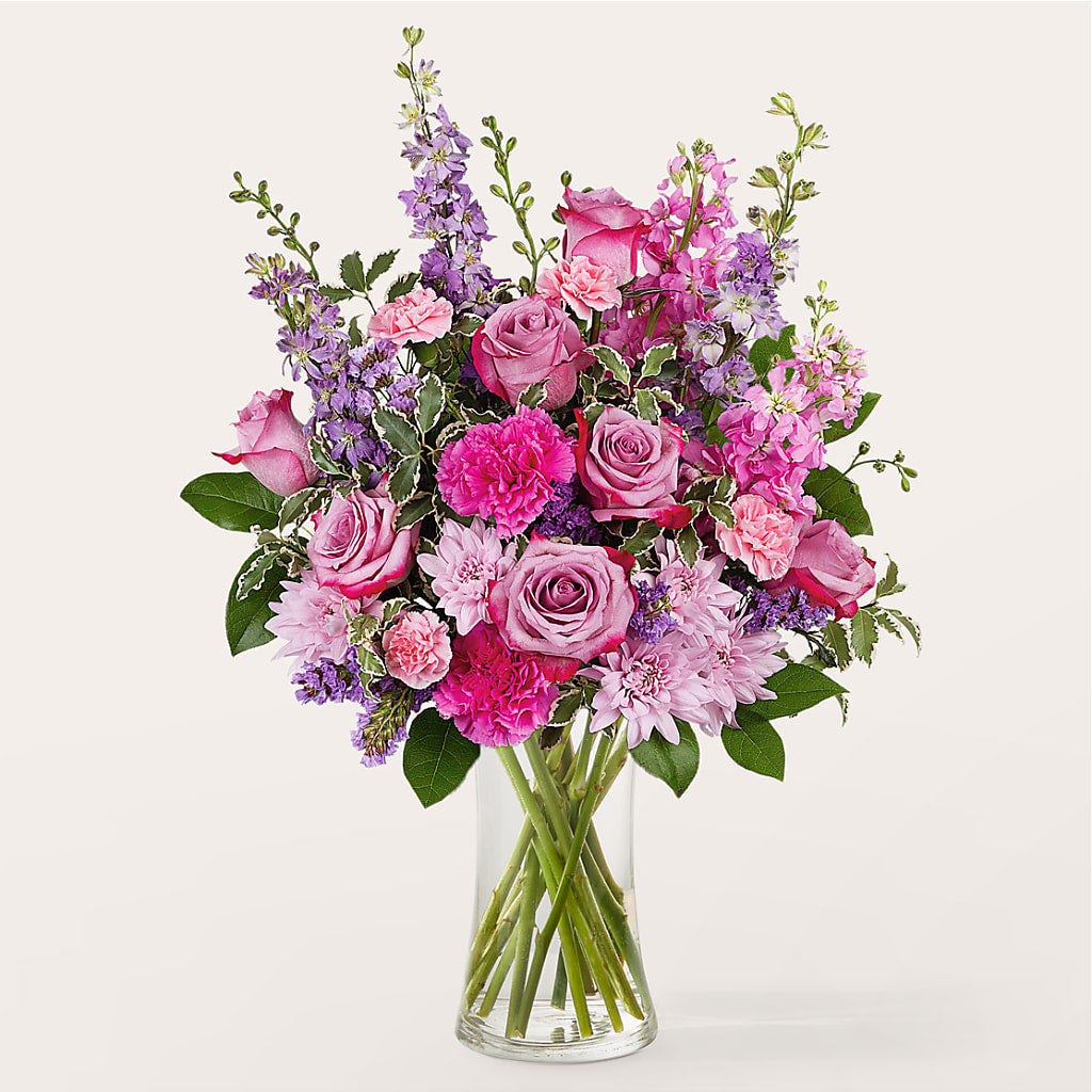 Sincerely Yours Bouquet – Olas Flower, Bothell WA