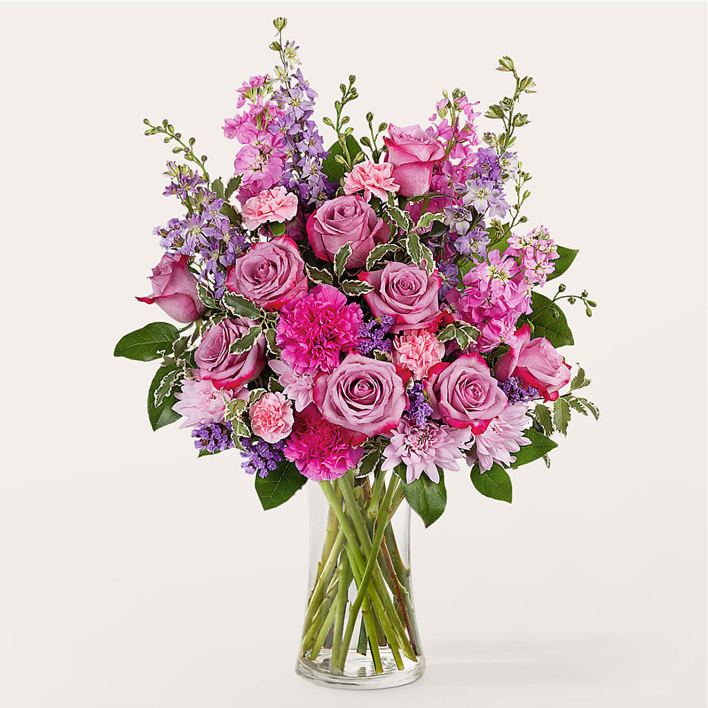 Sincerely Yours Bouquet – Olas Flower, Bothell WA