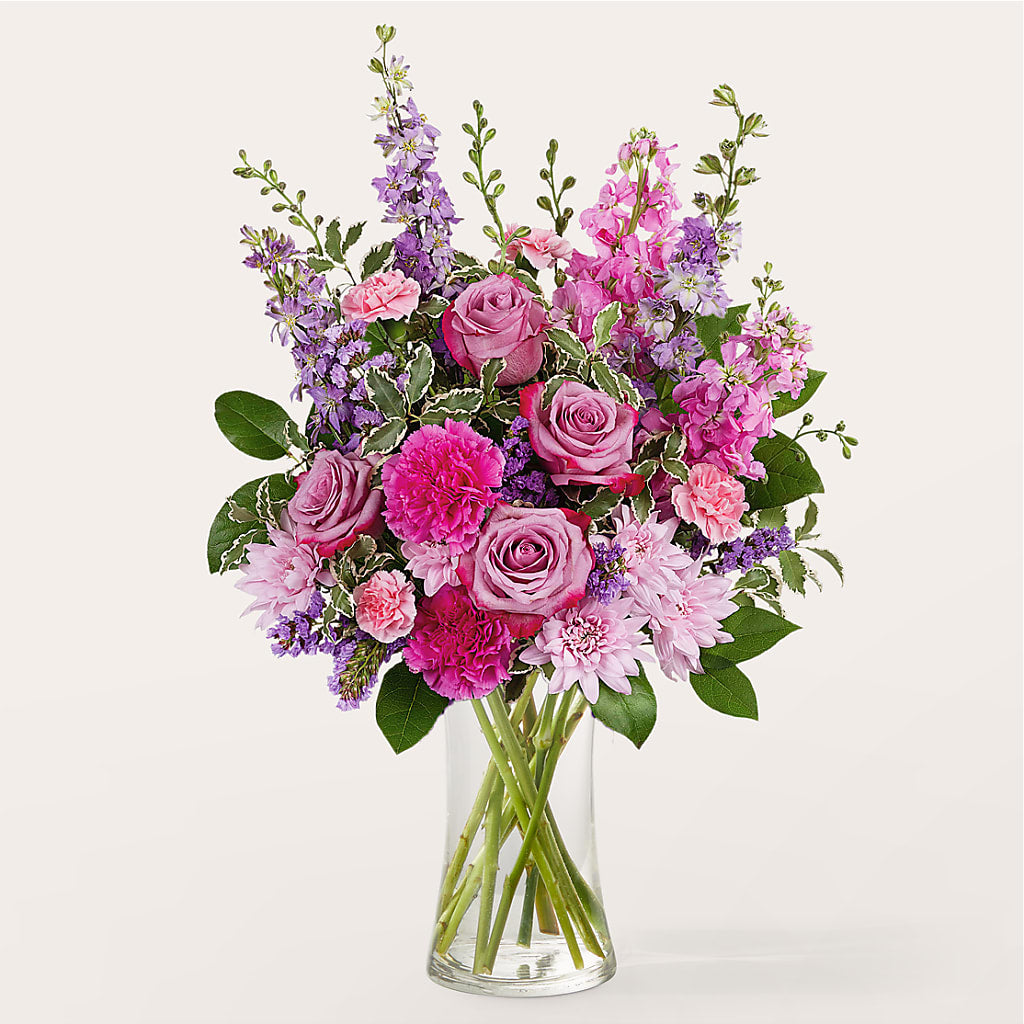 Sincerely Yours Bouquet – Olas Flower, Bothell WA