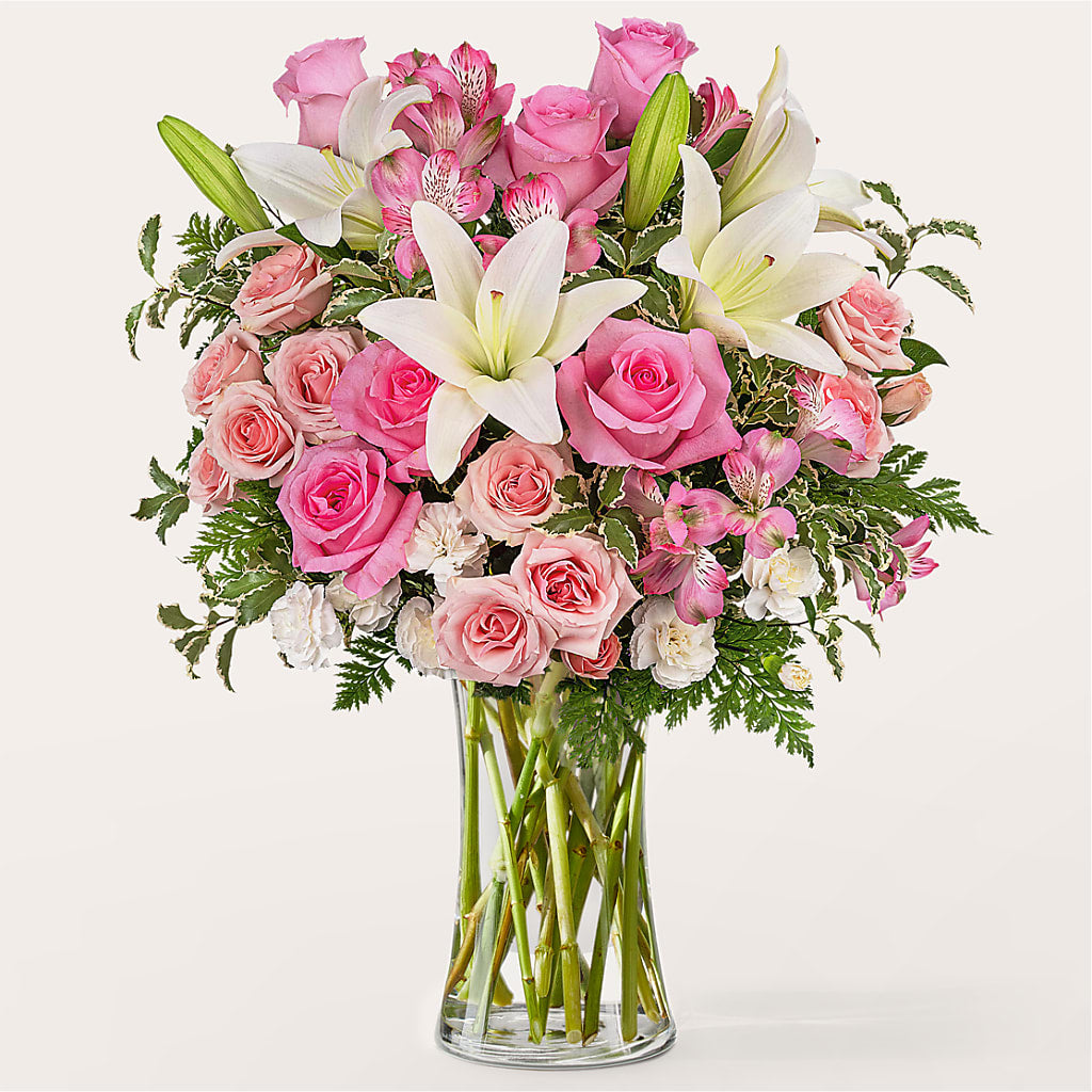All the Best Bouquet – Olas Flower, Bothell WA