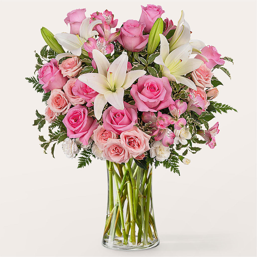 All the Best Bouquet – Olas Flower, Bothell WA