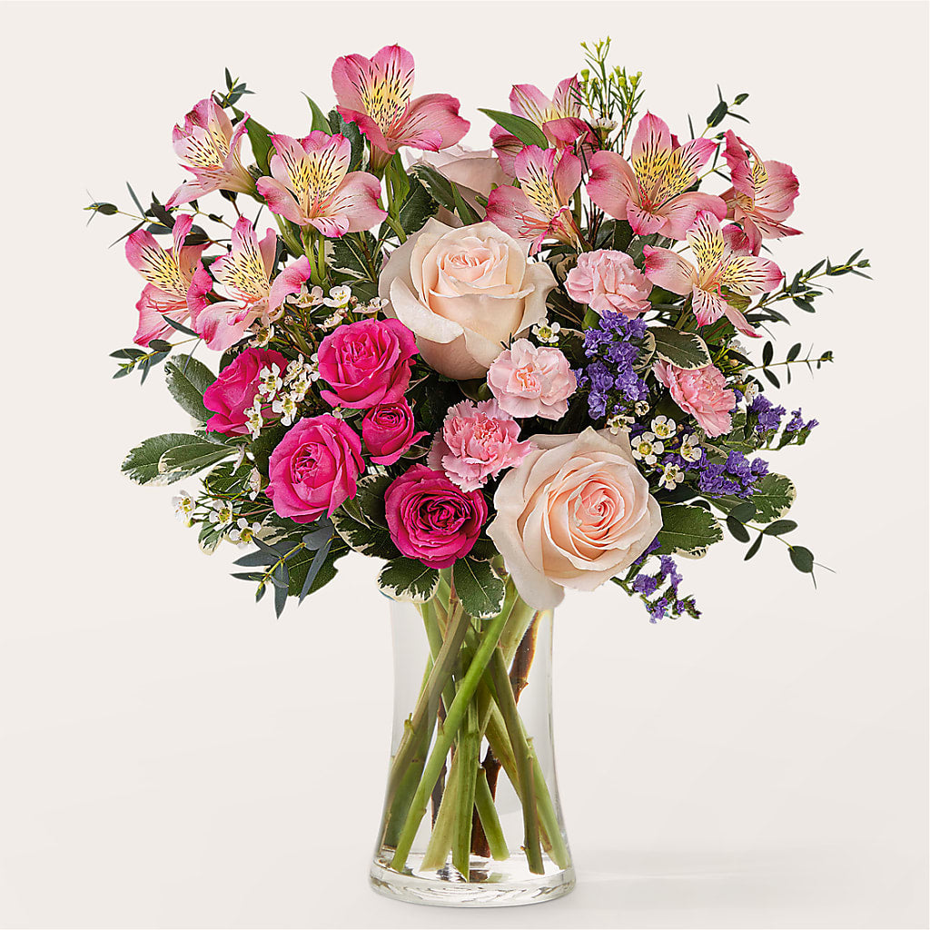 A La Mode Bouquet – Olas Flower, Bothell WA