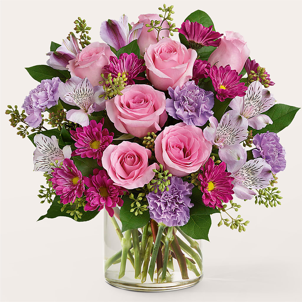 In the Clouds Bouquet – Olas Flower, Bothell WA