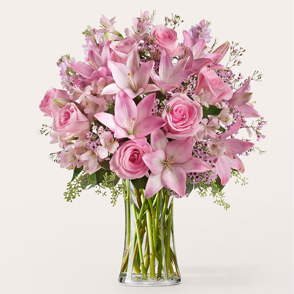 Gentle Gesture Bouquet – Olas Flower, Bothell WA