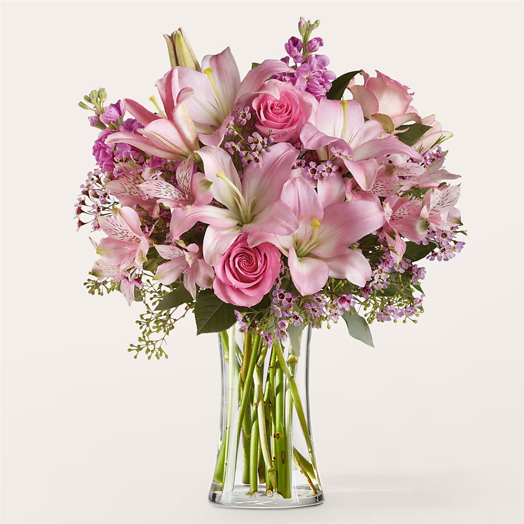Gentle Gesture Bouquet – Olas Flower, Bothell WA