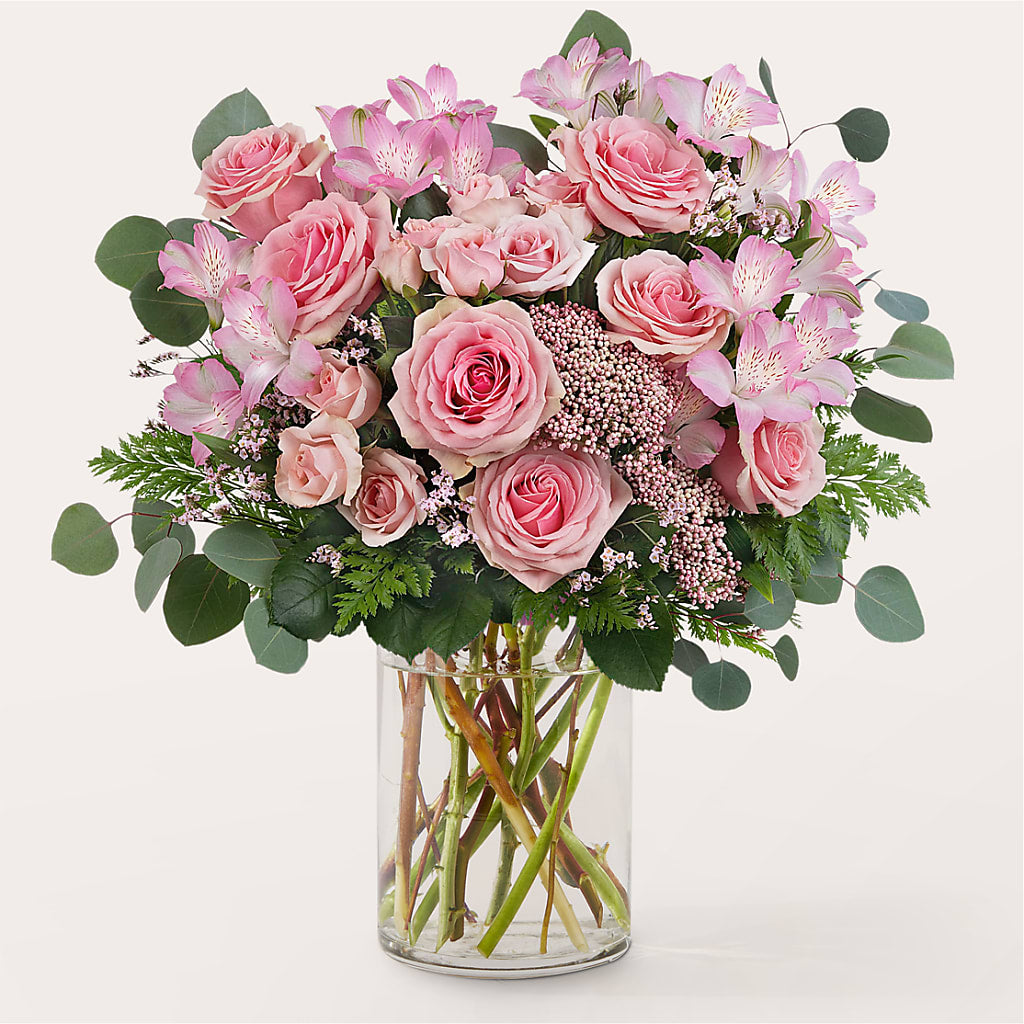 Sweetheart Bouquet – Olas Flower, Bothell WA