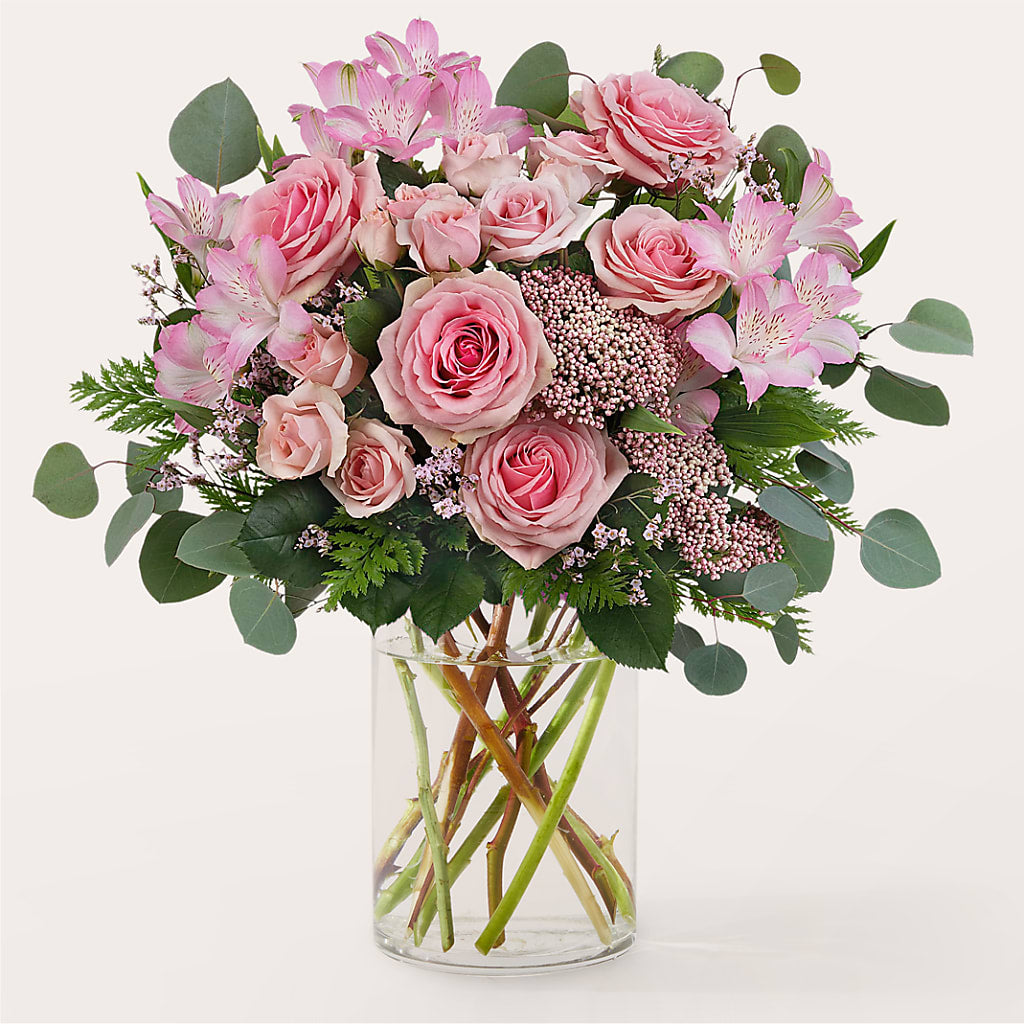 Sweetheart Bouquet – Olas Flower, Bothell WA