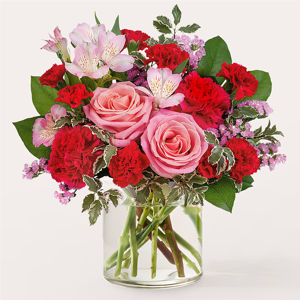 First Impressions Bouquet – Olas Flower, Bothell WA