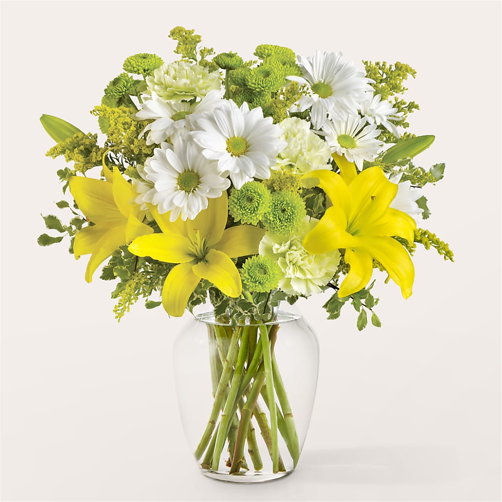Fresh Start Bouquet – Olas Flower, Bothell WA
