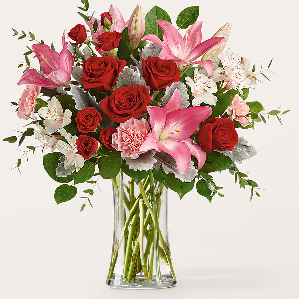 Everything to Me Bouquet – Olas Flower, Bothell WA