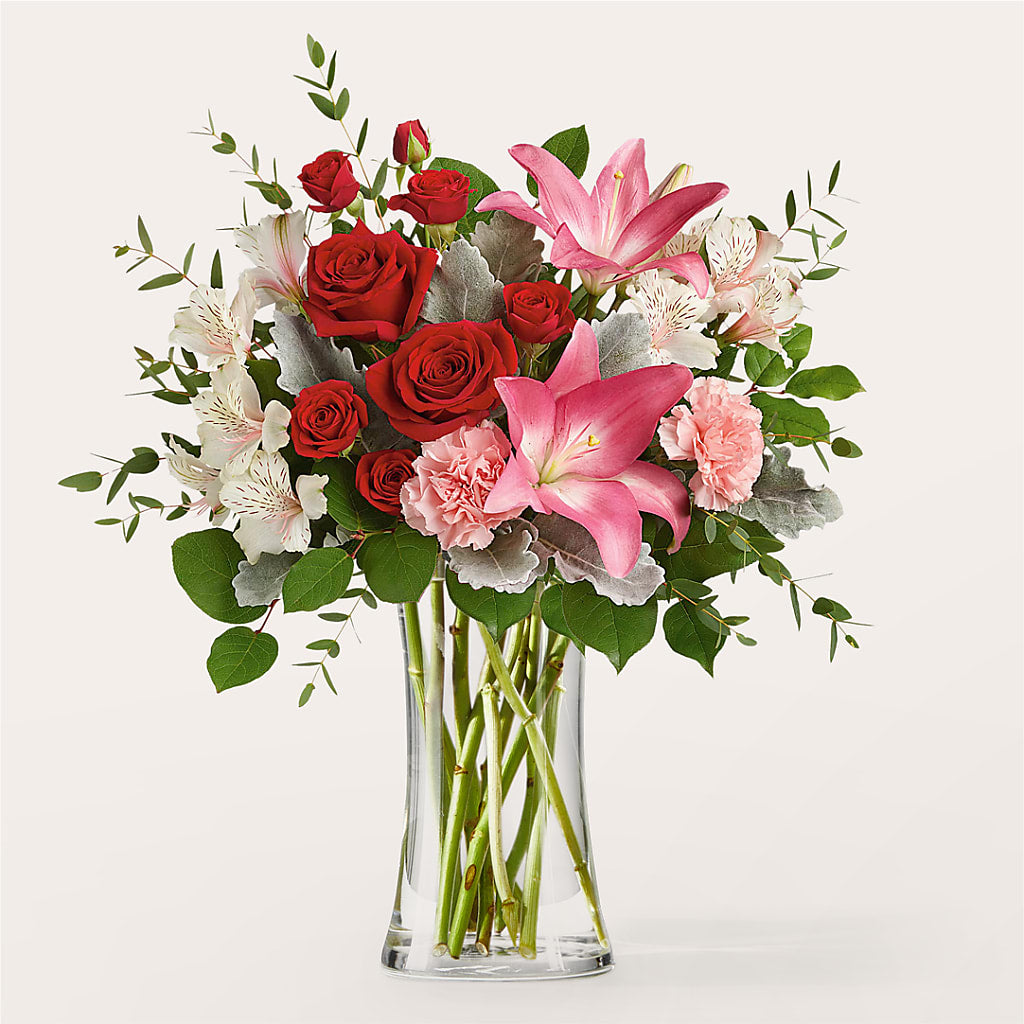 Everything to Me Bouquet – Olas Flower, Bothell WA