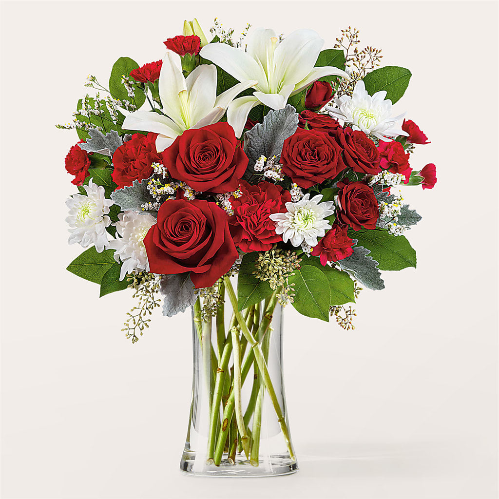 Floral Symphony Bouquet – Olas Flower, Bothell WA