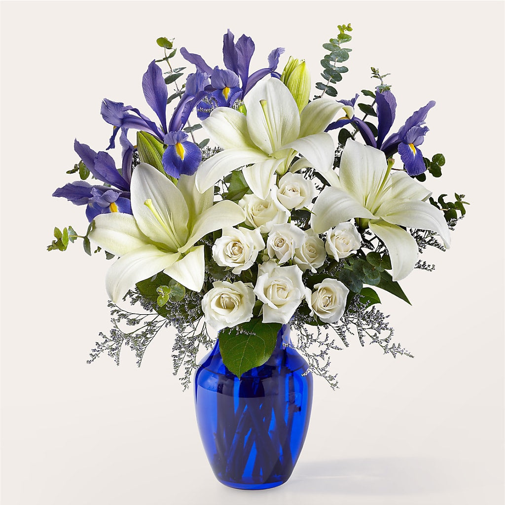Restorative Pause Bouquet – Olas Flower, Bothell WA
