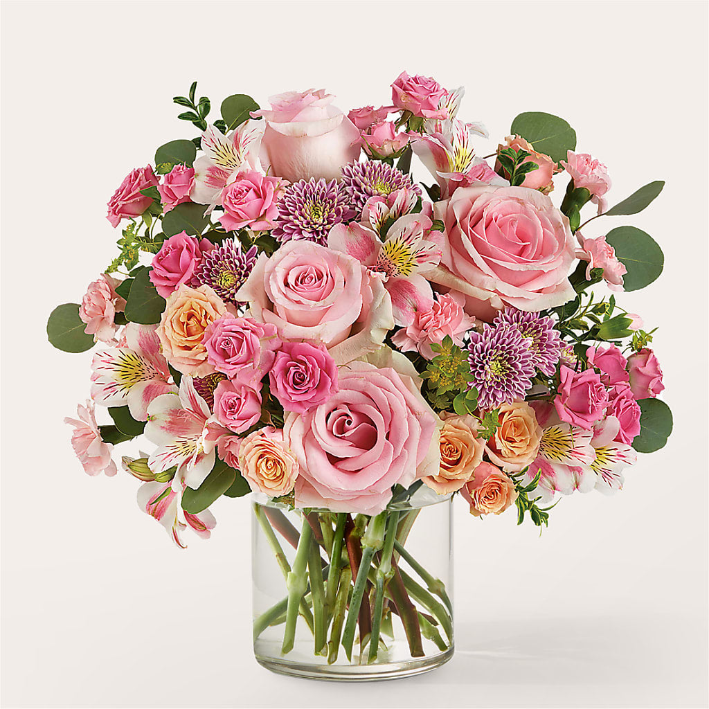 Pleasant Pastures Bouquet – Olas Flower, Bothell WA