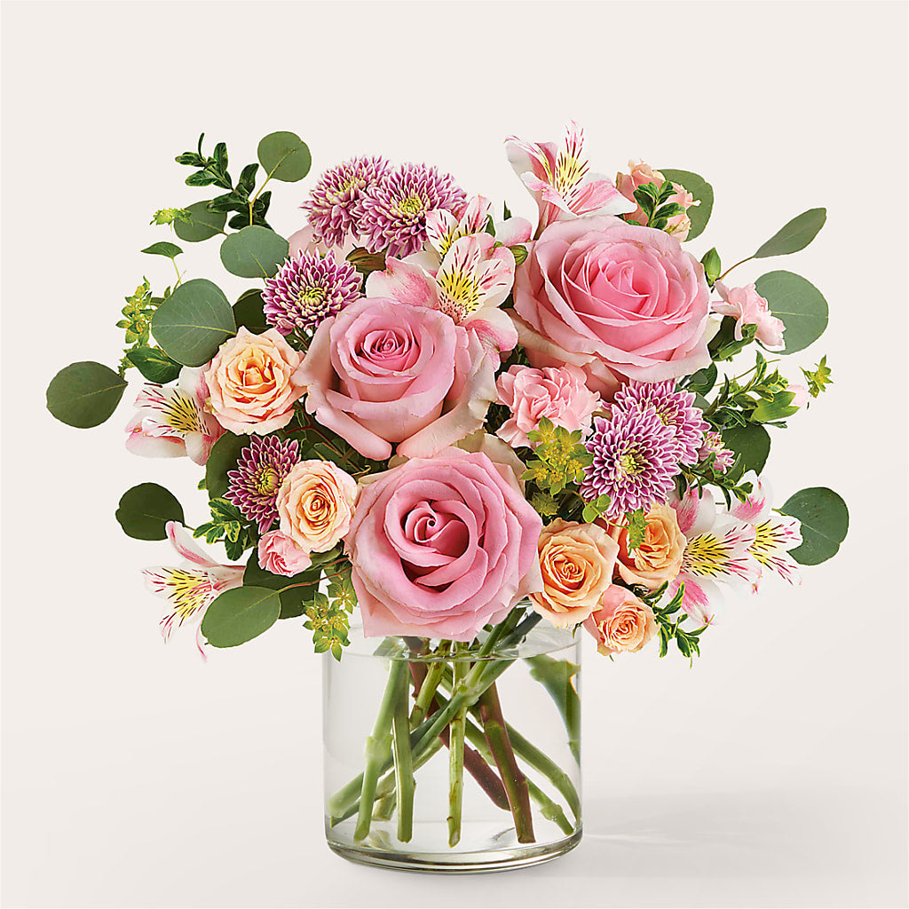 Pleasant Pastures Bouquet – Olas Flower, Bothell WA