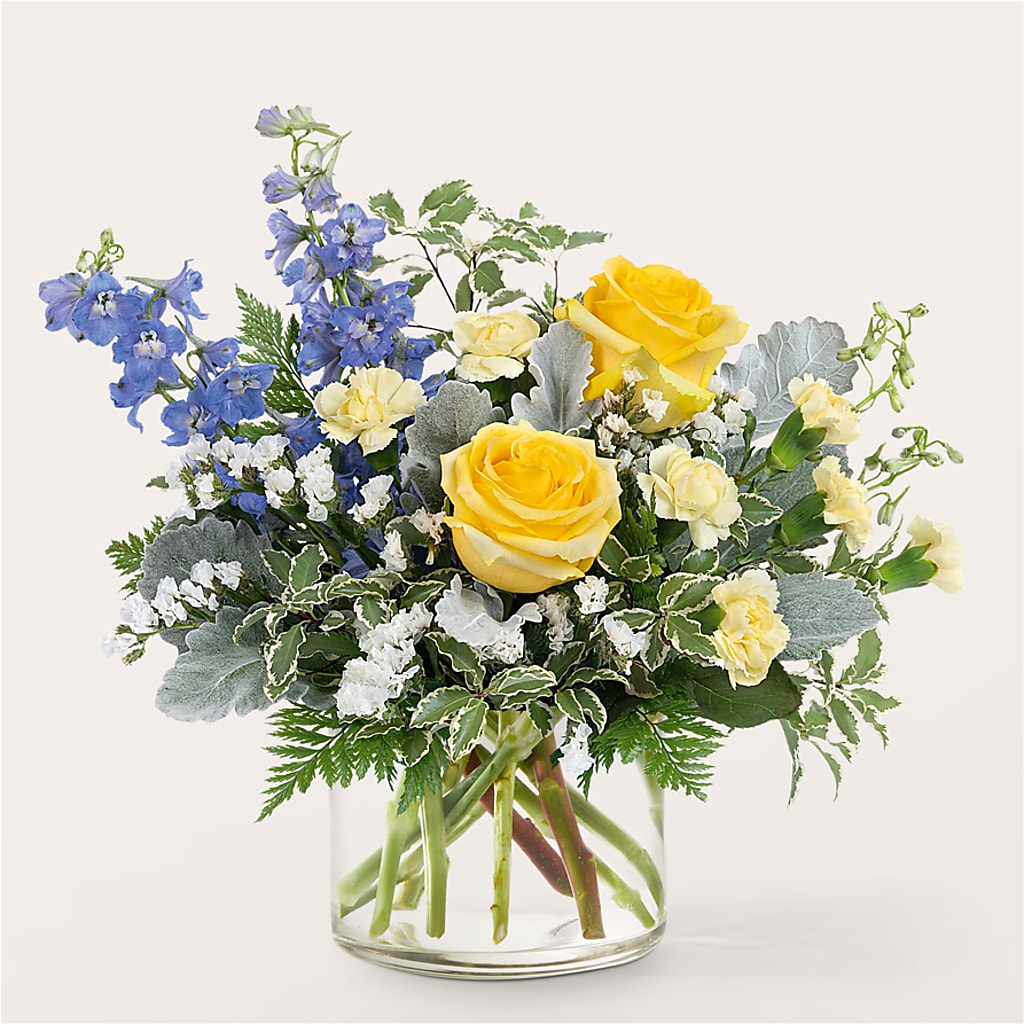 Butterfly Wings Bouquet – Olas Flower, Bothell WA