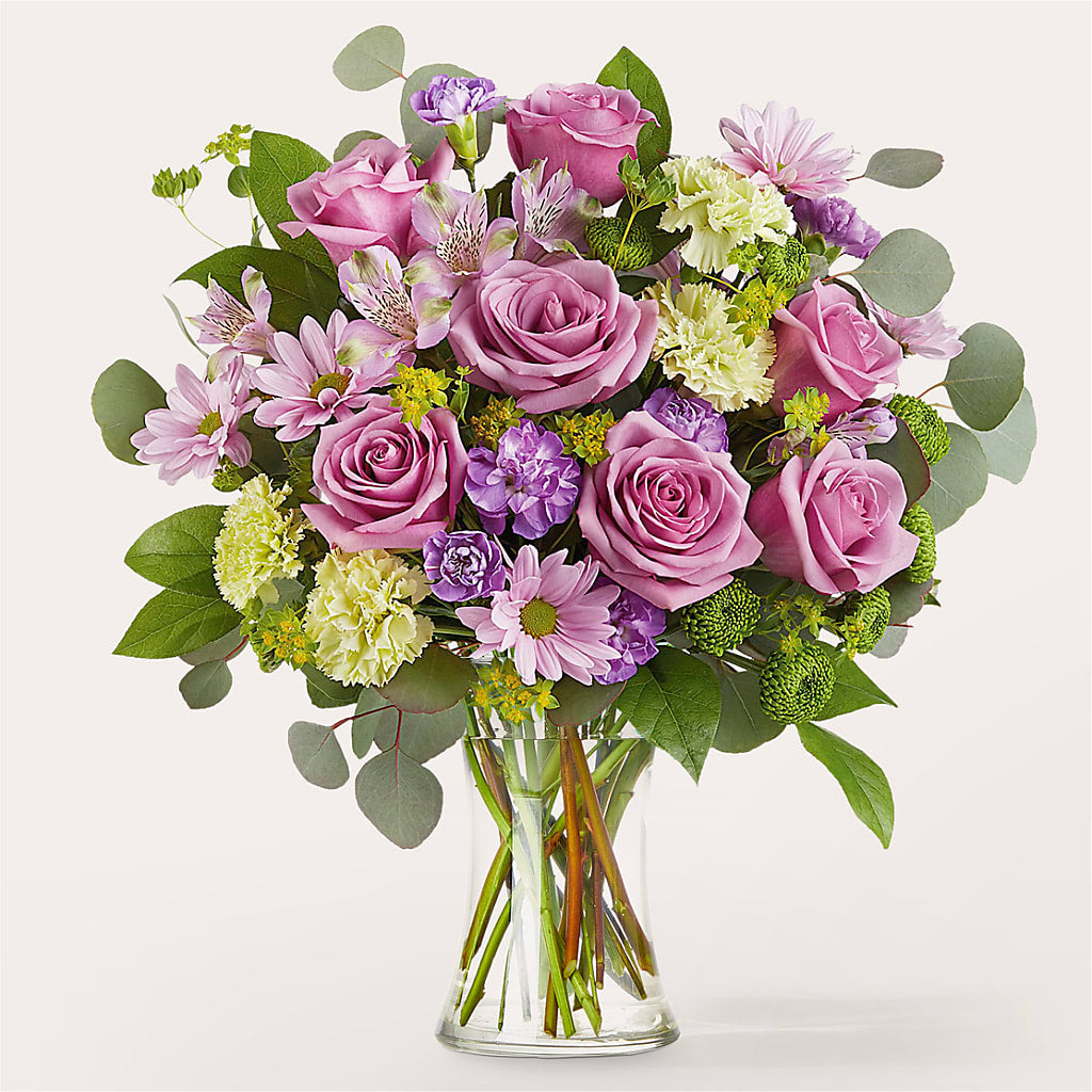 Emerald City Bouquet – Olas Flower, Bothell WA