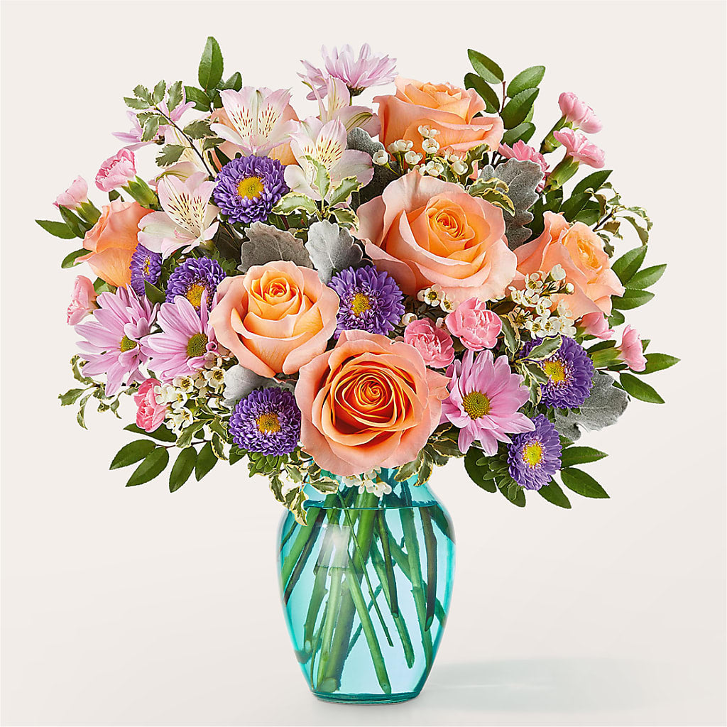 Soft Melody Bouquet – Olas Flower, Bothell WA