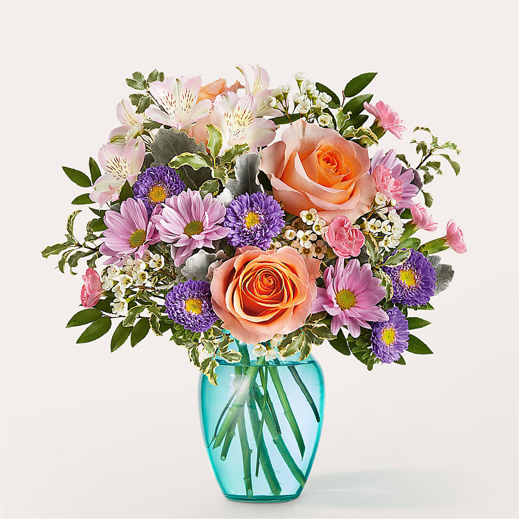 Soft Melody Bouquet – Olas Flower, Bothell WA