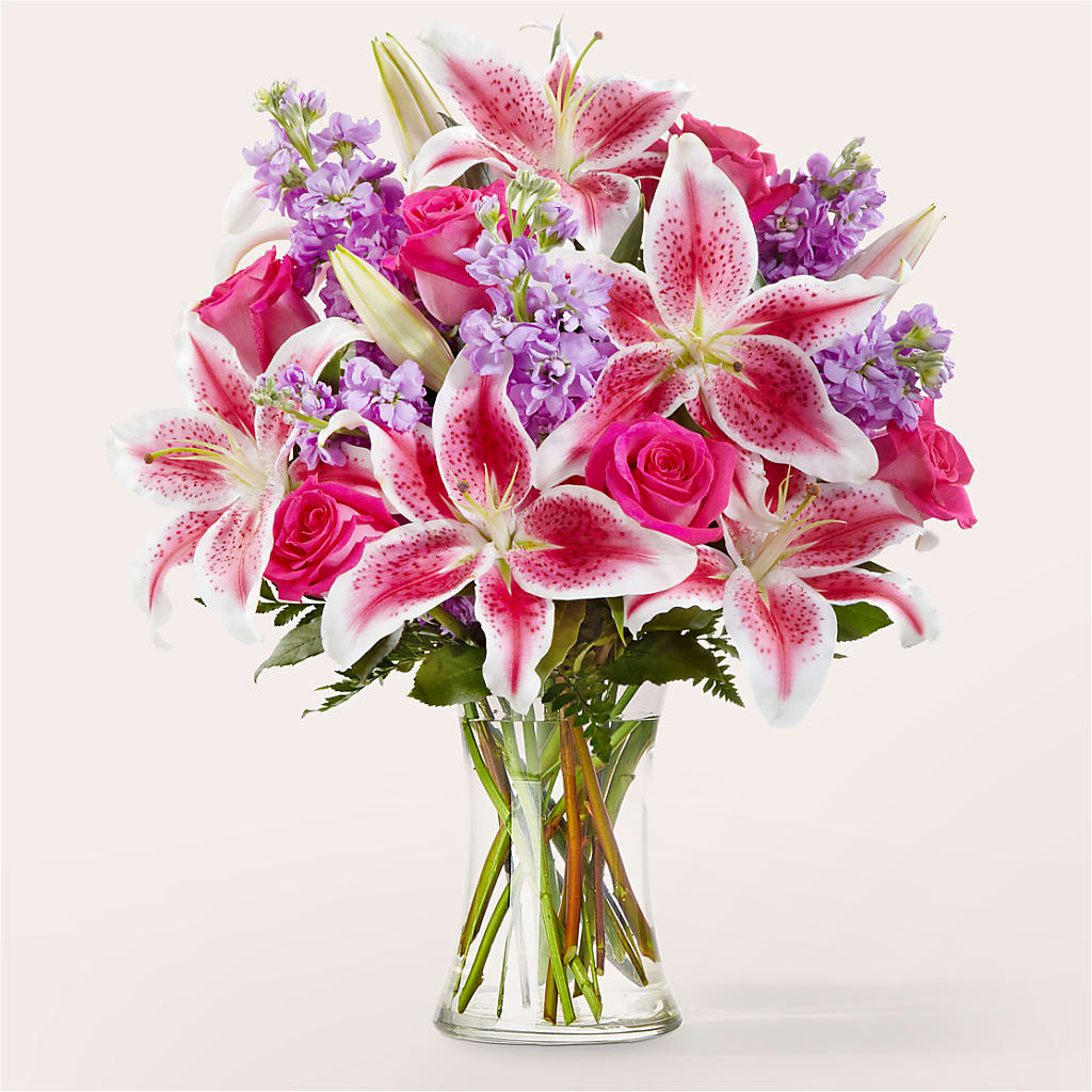 Amore Bouquet – Olas Flower, Bothell WA