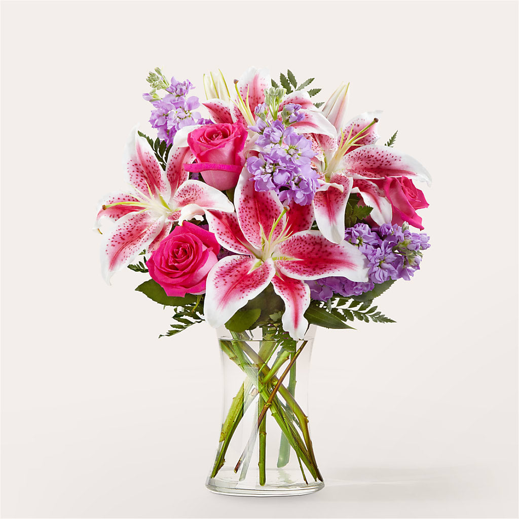 Amore Bouquet – Olas Flower, Bothell WA