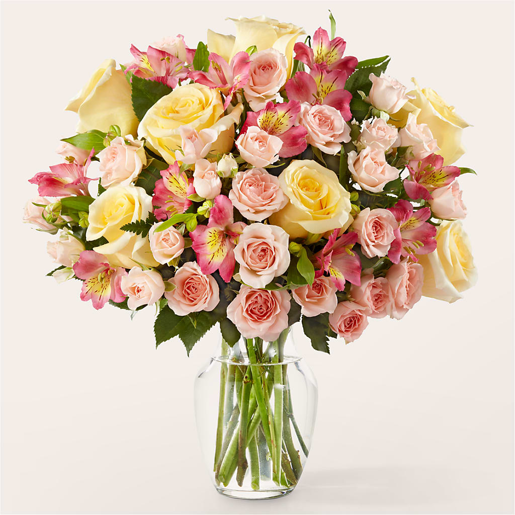 Just Lovely Bouquet – Olas Flower, Bothell WA