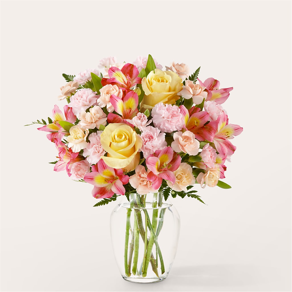 Just Lovely Bouquet – Olas Flower, Bothell WA