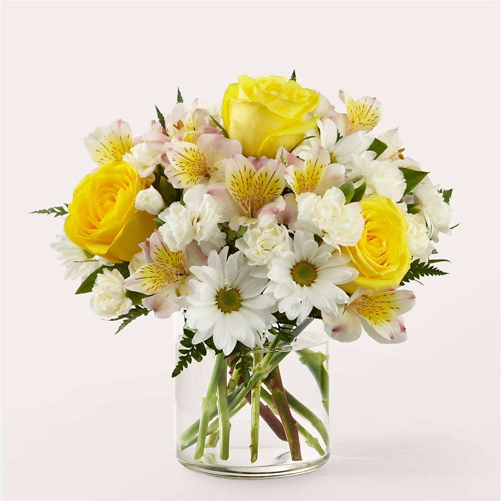 Gleeful Bouquet – Olas Flower, Bothell WA