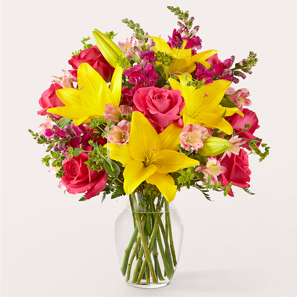 Lovely Day Bouquet – Olas Flower, Bothell WA