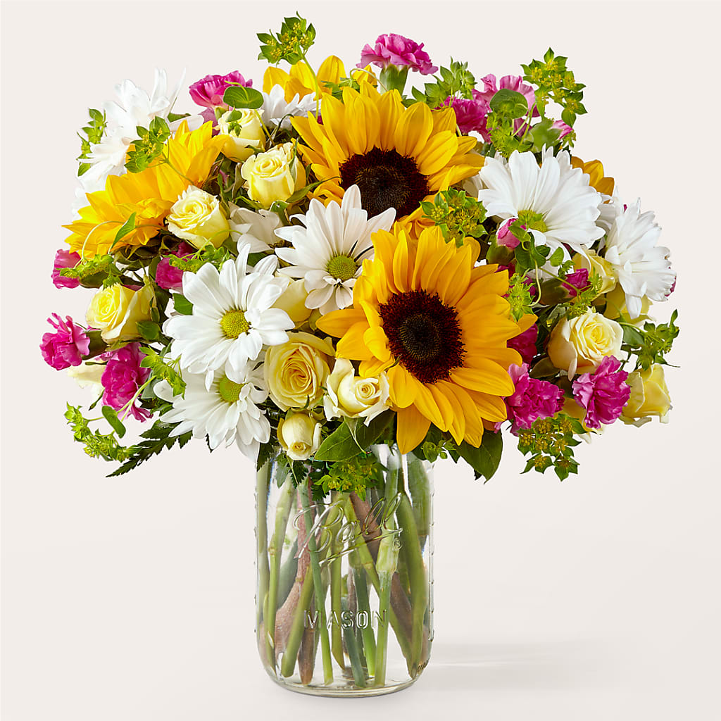 Aglow Bouquet – Olas Flower, Bothell WA